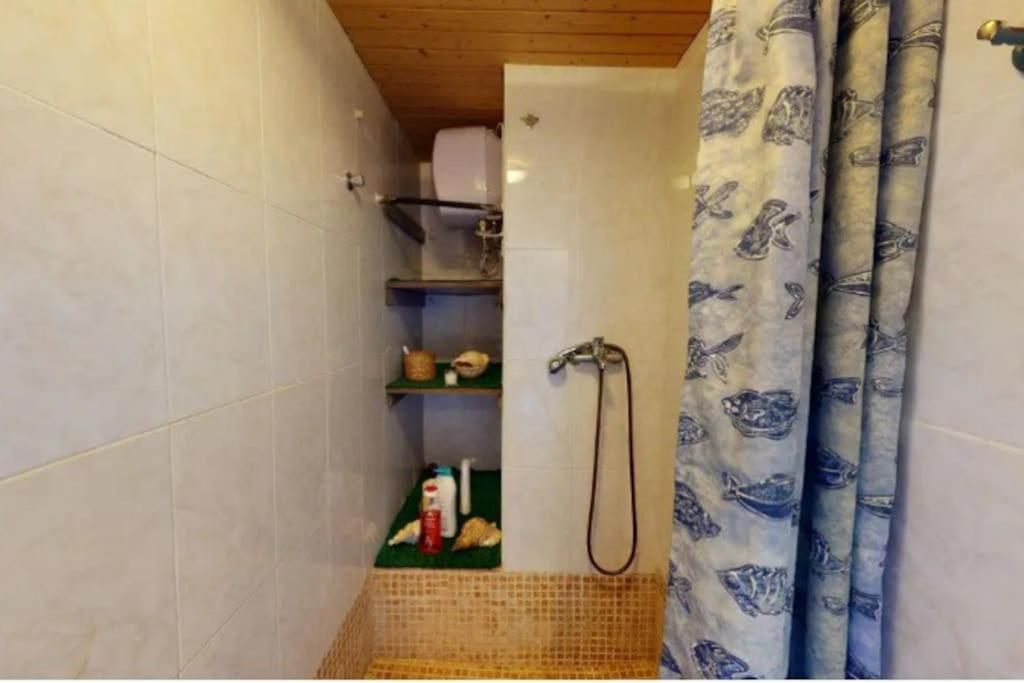 La Casa Con Terraza Privada Sobre El Mar Villa Telde Eksteriør bilde
